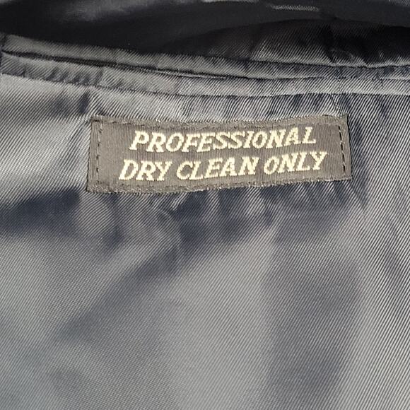 Hardy Amies Men's Suit Jacket Size L - Picture 8 of 9